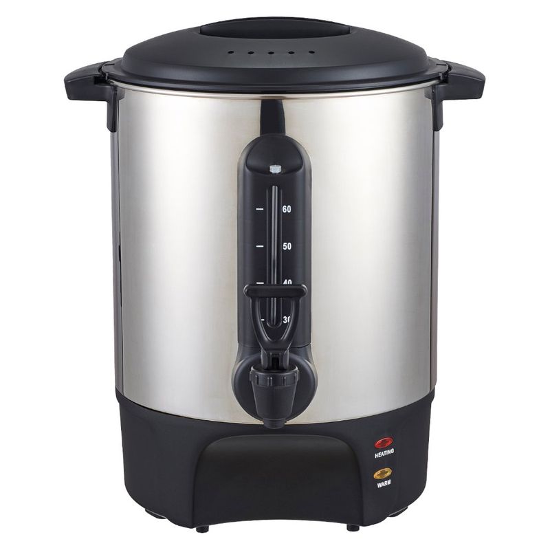 Percoladora de 60 Tazas