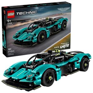 Lego Technic Aston Martin Valkyrie 707 Pzas