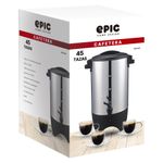 Percoladora de 45 Tazas