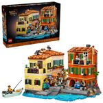Set Lego La Riviera Italiana 3251 Pzas