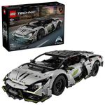 Set Lego Technic Lamborghini Revuelto 1135 Pzas