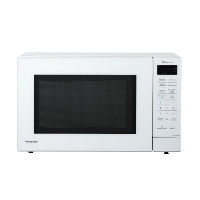 Horno de Microondas 1.2 Pies Blanco