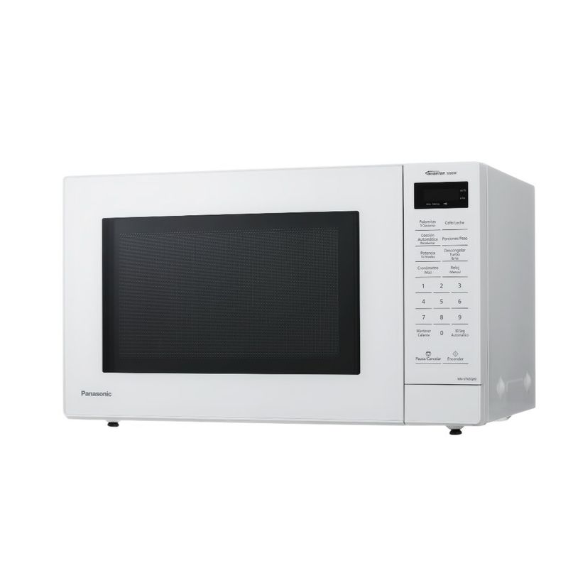 Horno de Microondas 1.2 Pies Blanco