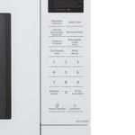 Horno de Microondas 1.2 Pies Blanco