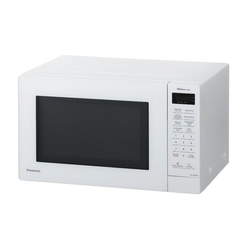 Horno de Microondas 1.2 Pies Blanco
