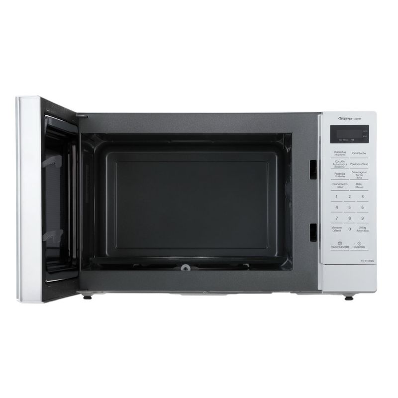 Horno de Microondas 1.2 Pies Blanco