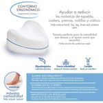 Almohada Para Piernas De Poliéster - Viva