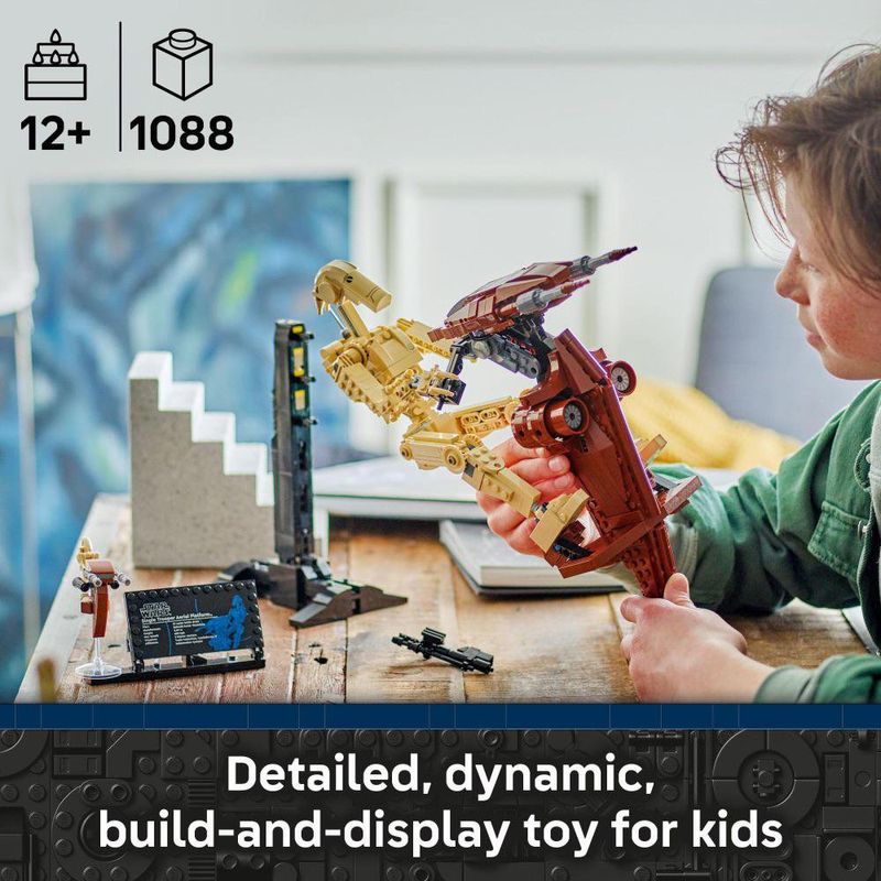 Set Lego Battle Droid con STAP Star Wars