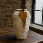 Jarrón Decorativo Artesanal Diseños Surtidos