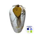 Jarrón Decorativo Artesanal Diseños Surtidos