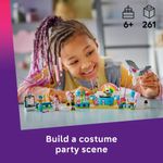 LEGO Friends Fiesta de Disfraces con Unicornio y Hada de 261 Piezas