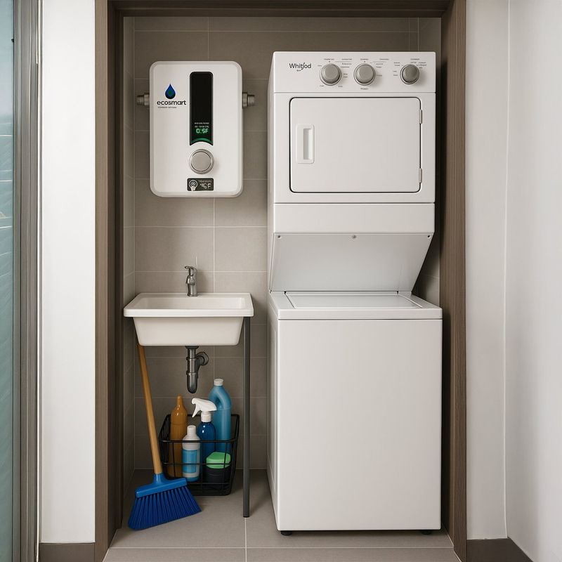 Calentador de Paso Eléctrico