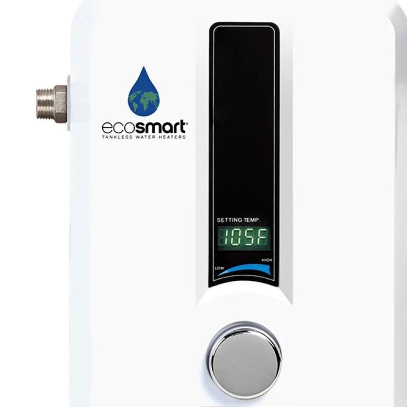 Calentador de Paso Eléctrico