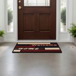 Alfombra Vinil Welcome Home