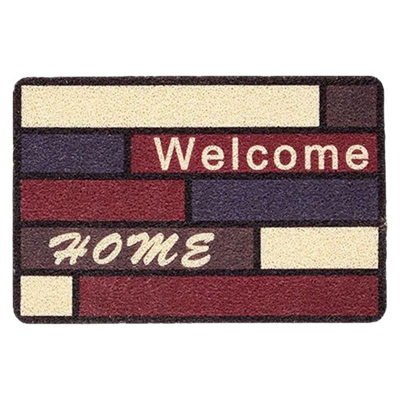 Alfombra Vinil Welcome Home