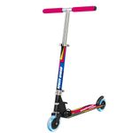 Scooter de Aluminio Rosa