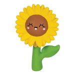 Juguete de Látex en Forma de Girasol para Perro