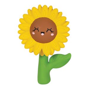 Juguete de Látex en Forma de Girasol para Perro