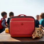 Lonchera Grafito Negra