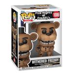 Figura Funko Pop Games Withered Freddy