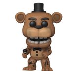 Figura Funko Pop Games Withered Freddy