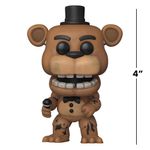 Figura Funko Pop Games Withered Freddy