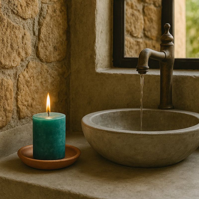 Vela Chubbie Decorativa Aromática