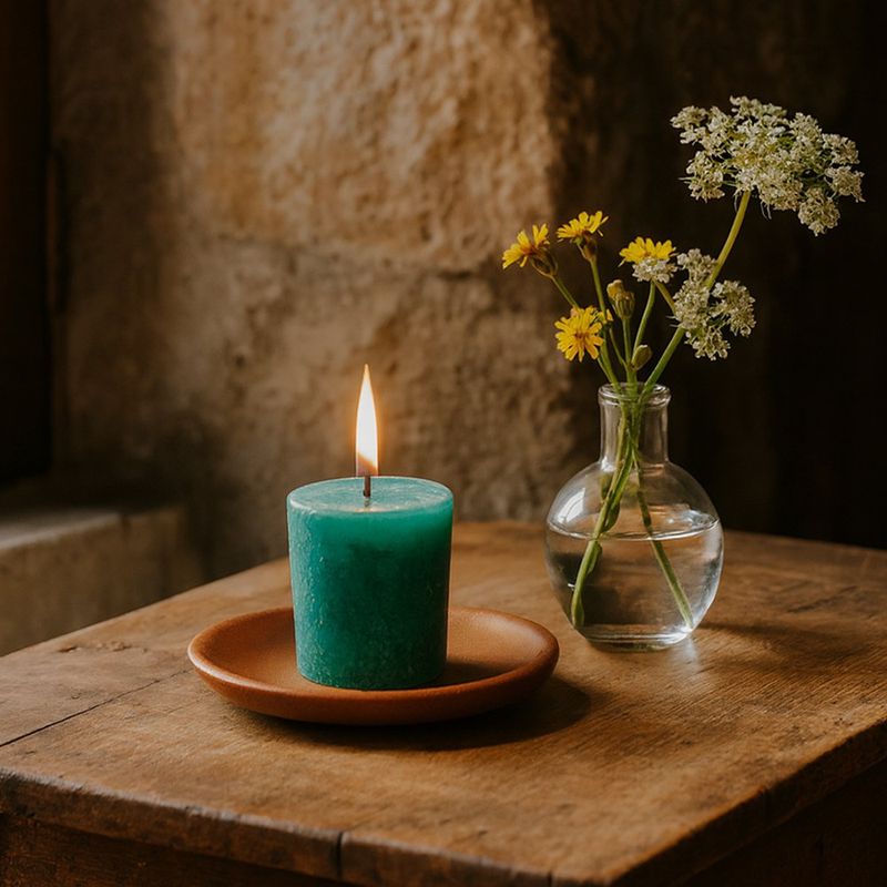 Vela Chubbie Decorativa Aromática