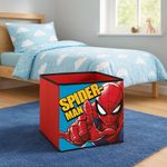 Caja Organizadora Plegable Spider-Man