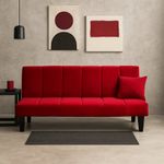 Sofá Cama Corinto 179X80X67 Cm