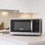 Horno Microondas Digital Gris 1 Pie