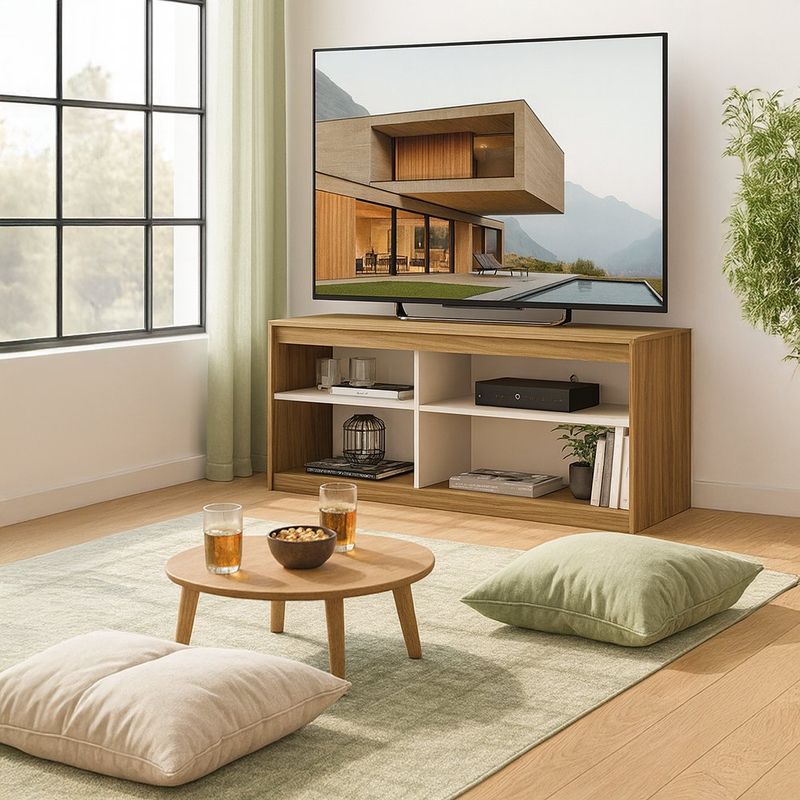 Rack para TV Arizona Miel