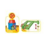 Set de Parqueo 7 Pisos 125 Pzas