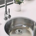 Lavatrasto De Submontar Alessia 1 Fosa - Eb Tecnica