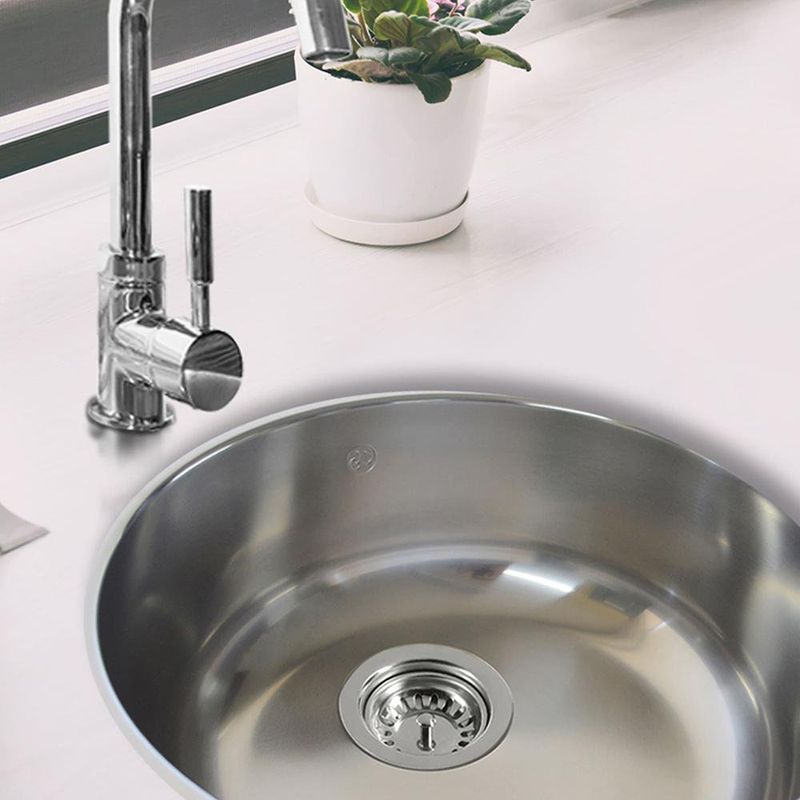 Lavatrasto De Submontar Alessia 1 Fosa - Eb Tecnica