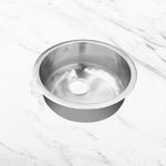 Lavatrasto De Submontar Alessia 1 Fosa - Eb Tecnica