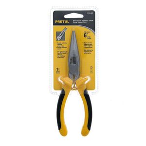 Alicate De Punta Fina 6 Plg Fija - Pretul
