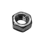 Set de 10 Tuercas Hexagonal Inoxidable de 6 Mm