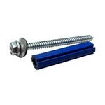 TOR. POLSER AR 1/4 X 3 C/TARUGO SET 6