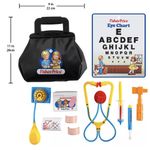 Kit Médico de Juguete 11 Pzas Edición 80 Aniversario