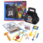 Kit Médico de Juguete 11 Pzas Edición 80 Aniversario