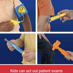 Kit Médico de Juguete 11 Pzas Edición 80 Aniversario