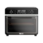 Horno Freidora de Aire Multifunción Digital de 26 L