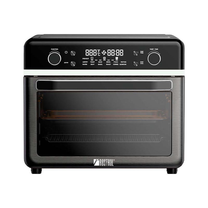 Horno Freidora de Aire Multifunción Digital de 26 L