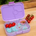 Lonchera Bento Panino Morada