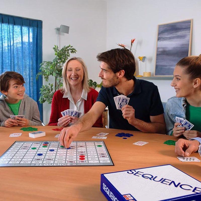 Sequence Juego de Mesa