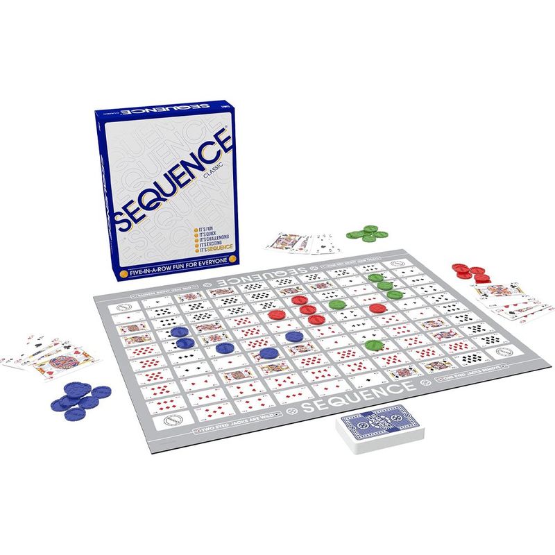 Sequence Juego de Mesa