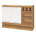 Gabinete de Cocina Burguesa 2 Puertas 120 Cm