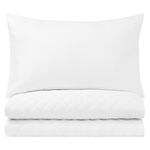 Set de Cubrecama Bright White Imperial