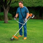 Desbrozadora A Gasolina De 63 Cc